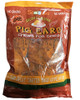 Bacon & Cheddar Loaded Pig Ears 10 Pack Pegable Zip Lock Bag Retail