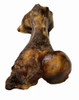 Pork Femur Bone Shrink with Cigar Band and UPC Retail