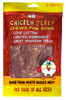8 Ounce Chicken Jerky in Pegable Bag Retail