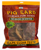 10 Pack Pig Ear in Printed Zip Lock Bag