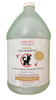Carlies Ultra Premium Oatmeal & Aloe Shampoo, Coconut Scent For Dogs Gallon Groomer Bottle Retail