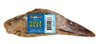 Crunchy Natural Duck Head Shrink with Sticker and UPC Retail