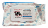 Carlies Premium Multi Purpose Pet Wipes 50 Pack