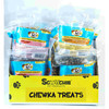 Chewka Dog Treats Planogram - 2 Foot - 4 Shelf
