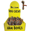 Hard Chewers Dog Chews Planogram - 4 Foot - 3 Shelf