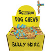 Small Dog Treats Planogram - 4 Foot - 4 Shelf