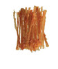 4 Ounce Turkey Tendon Strips in Bag with Sticker