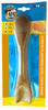 Chewka Bones Power Wing - Bacon and Cheese 3.5 oz - 80 per Flavor - Bacon and Cheese 7.7 Ounce 42 per Flavor