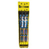 Chewka Bones Power Wing - Bacon and Cheese 3.5 oz - 80 per Flavor - Bacon and Cheese 7.7 Ounce 42 per Flavor