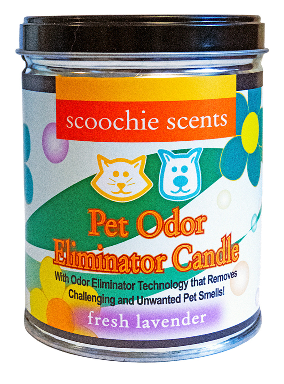 Pet Odor Eliminator Candle