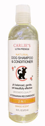 Carlies Ultra Premium Dog Shampoo