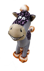 12 Plush Joke A Dot Horse