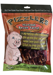 20 Pack Pizzlers (SPIRAL)  Pork Pizzle