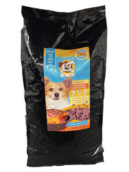 Chewka Dry Dog Food 40 Pound Bag