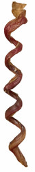 12 Inch Spiral Bully Stick BULK