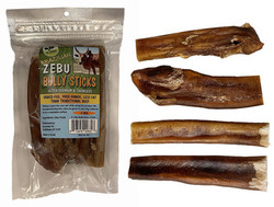 ZEBU Bully Sticks 6 Inch