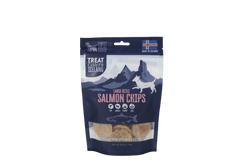 Salmon Chips - 2.5 oz Bag
