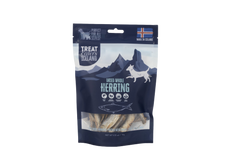 Dried Herring 2.5 oz Bag