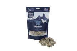 Cod Skin Chips 2.5 oz Bag