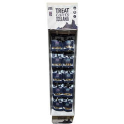 Whole Fish Power Wing - Herring and Sprats 2.5 oz Bags 82 per Display