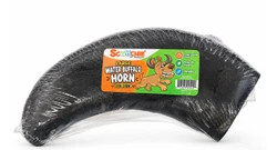 Large Water Buffalo Horns Shrink With UPC