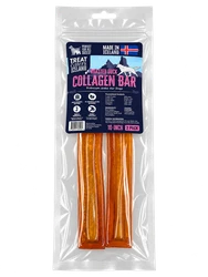 Treateaters 10 Inch Duck Collagen Bar 2 Pack