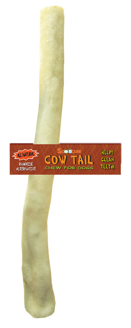 12 Inch Cow Tail With UPC