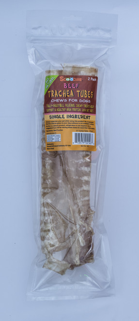 12" Trachea Tube 2 Pack