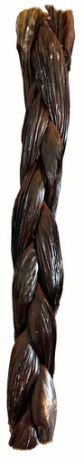 12 Inch Braided Esophagus Stick Bulk