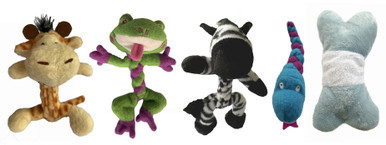 Large Value Busters Plush Toy Assortment