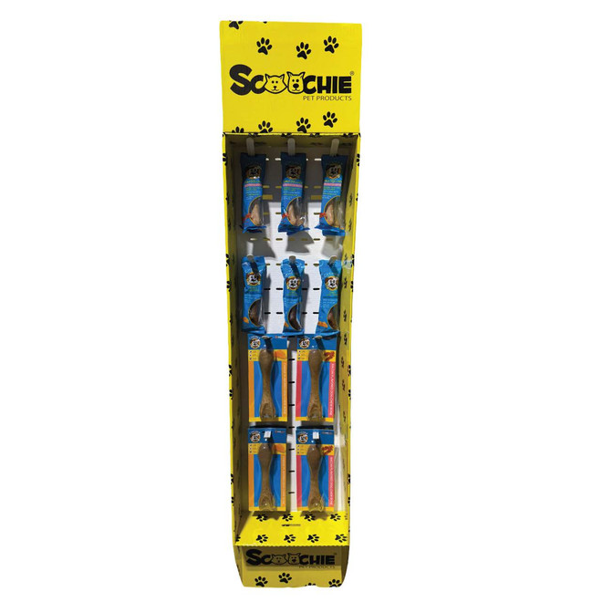 Chewka Bones Power Wing - Bacon and Cheese 3.5 oz - 80 per Flavor - Bacon and Cheese 7.7 Ounce 42 per Flavor