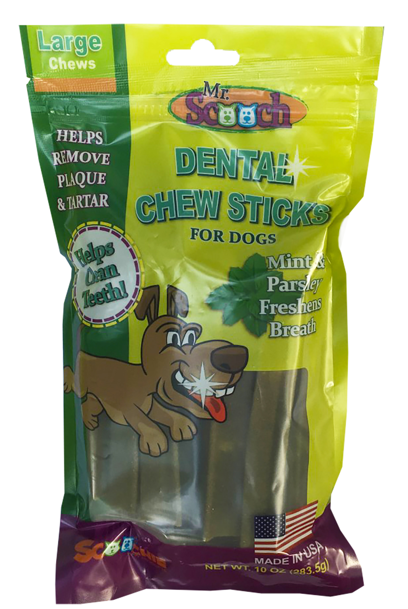 costco dog dental treats