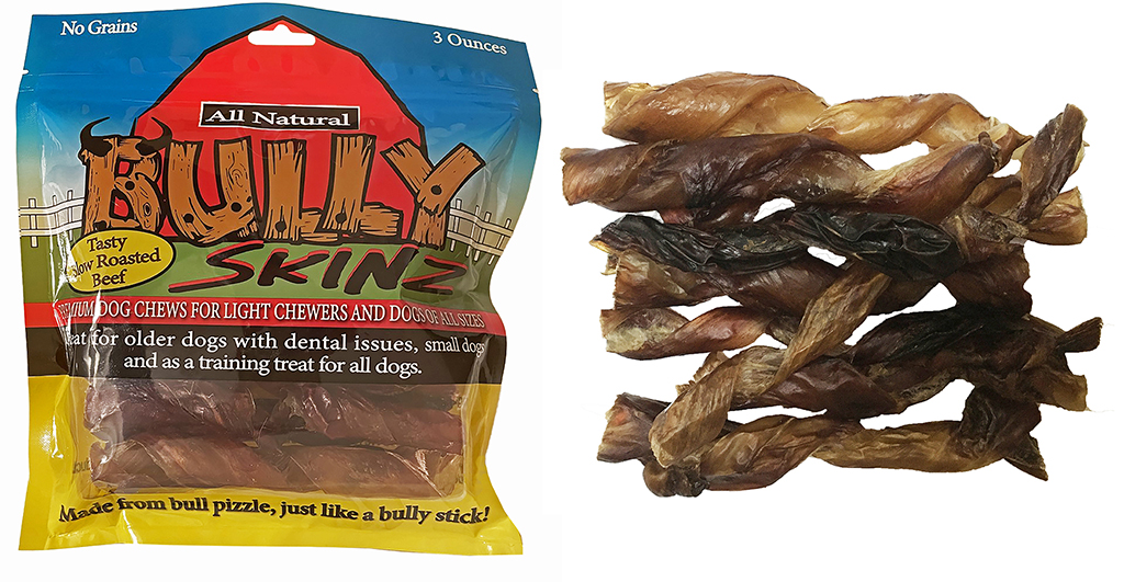 3 Ounce Bag Bully Skinz