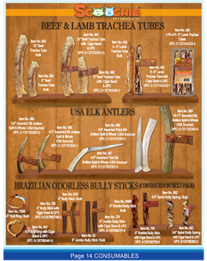 Consumables Page 14