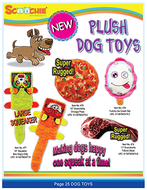 New Plush Toys Page 25