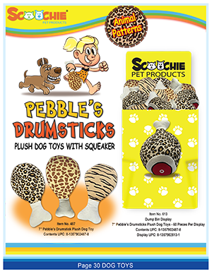 Pebbles Drumtsticks Page 30