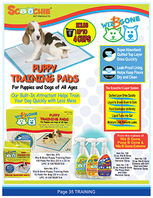 Pee Pads Page 35