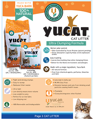 YuCat Litter Page 3