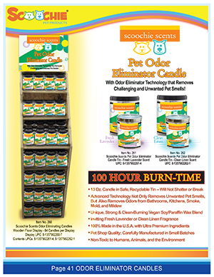 Scoochie Scents Candles Page 41