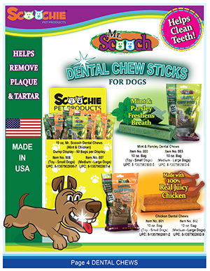 Dental Chews Page 4