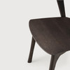 Ethnicraft Bok Dining Chair Brown