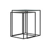 Knightsbridge Square Nesting Side Tables - Blue