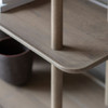 Kingham Open Shelving - Grey