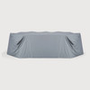 Ethnicraft Teak Outdoor Round Dining Set Rain Cover