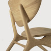 Ethnicraft Oak Lounge Chair - Eye