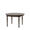 Madison Extending Round Dining Table