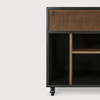 Ethnicraft Oscar Teak Drawer Unit