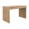 Ethnicraft Oak Small Desk Wave