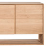 Ethnicraft Small Oak Sideboard - Nordic