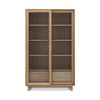 Ethnicraft Oak Bookcase Wave